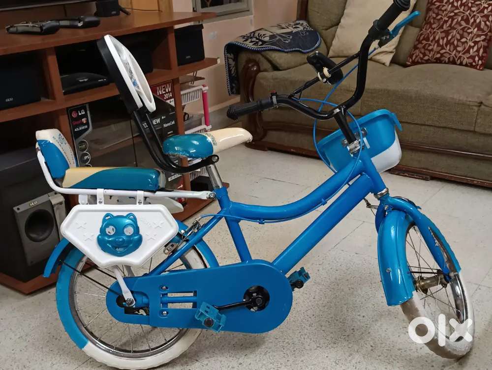 Children cycle for 3 to 7 yrs