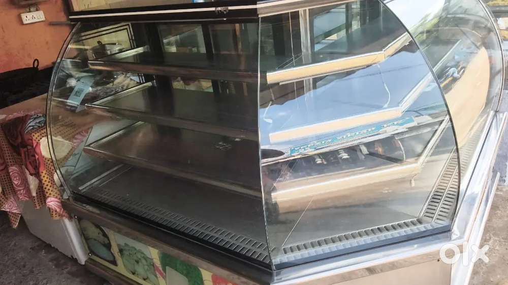 Sweet counter