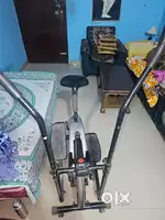 Exercise cycle