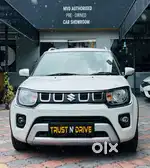 Maruti Suzuki Ignis 1.2 Zeta MT, 2024, Petrol