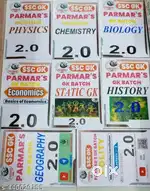 Parmar ssc gk batch hindi and english notes 2025