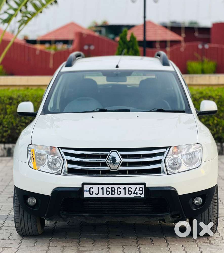 Renault Duster 85PS Diesel RxZ, 2014, Diesel