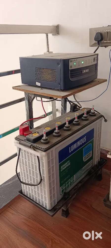 Luminous Inverter