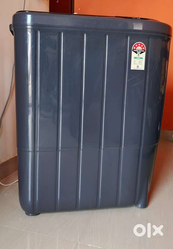 Whirlpool 7kg 5-Star Semi Automatic Washing Machine – Superb Atom 70L