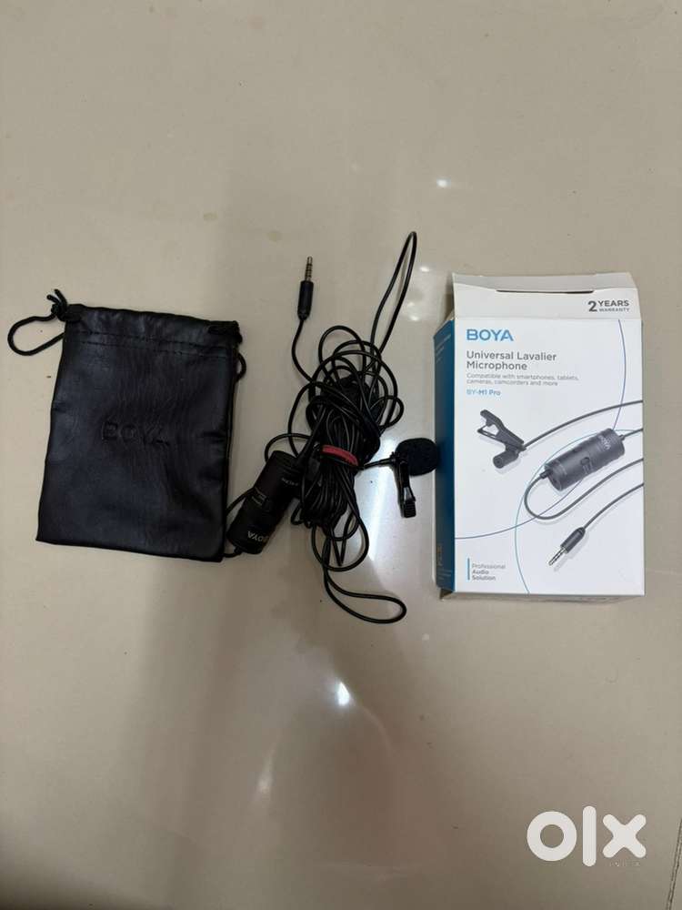 Boya BY M1 pro mic