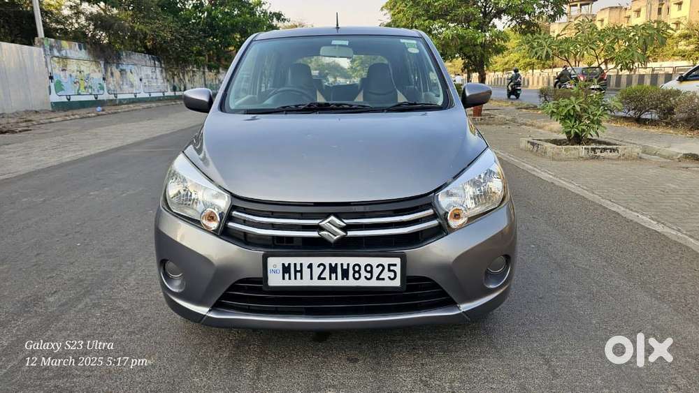 Maruti Suzuki Celerio VXI Optional AMT, 2016, Petrol