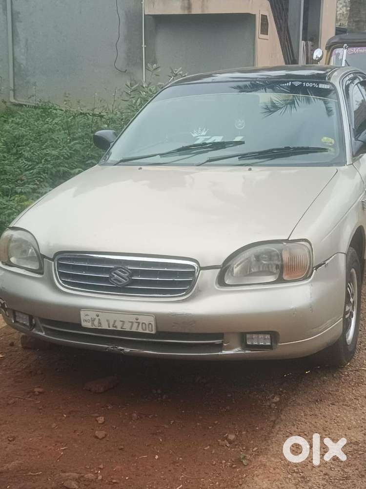 Maruti Suzuki Baleno 2001 Petrol Well Maintained