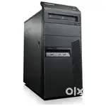 lenovo Full computer set i5 4th 8gb 256gb ssd 19inch lcd kb mouse