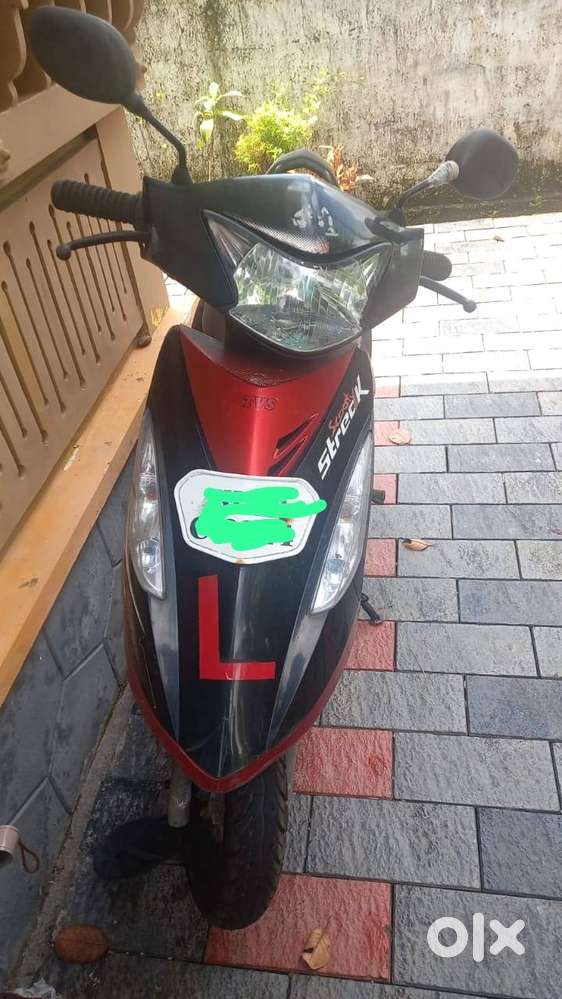 Scooty Streak