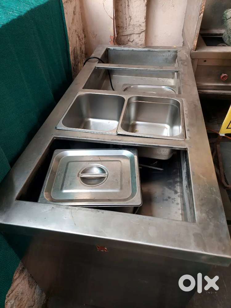 Stainless Steel Bain Marie