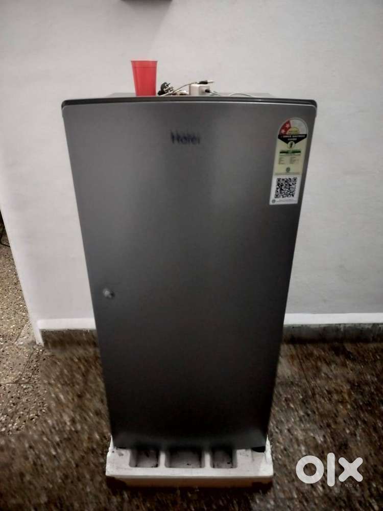 Haier 185L 2 Star Direct Cool Single Door Refrigerator