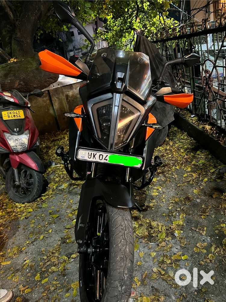 Ktm Adventure 390 (2020)
