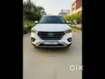 Hyundai Creta 1.6 CRDi AT S Plus, 2016, Diesel