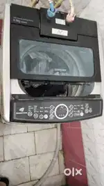 Fully automatic samsung 6.8kg washing machine