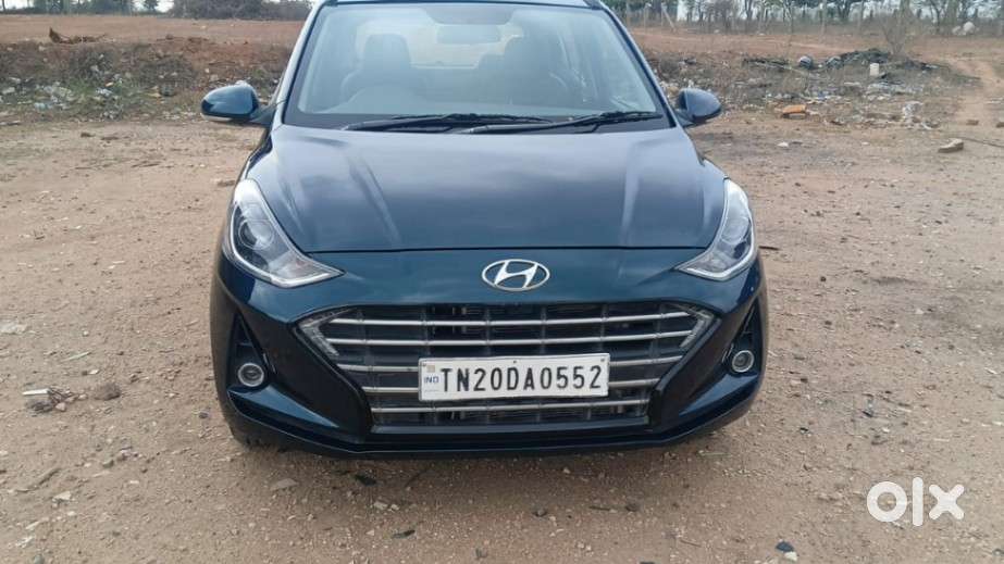 Hyundai Grand i10 Nios Sportz, 2019, Petrol