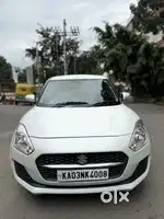 Maruti Suzuki Swift VXI Optional, 2021, Petrol
