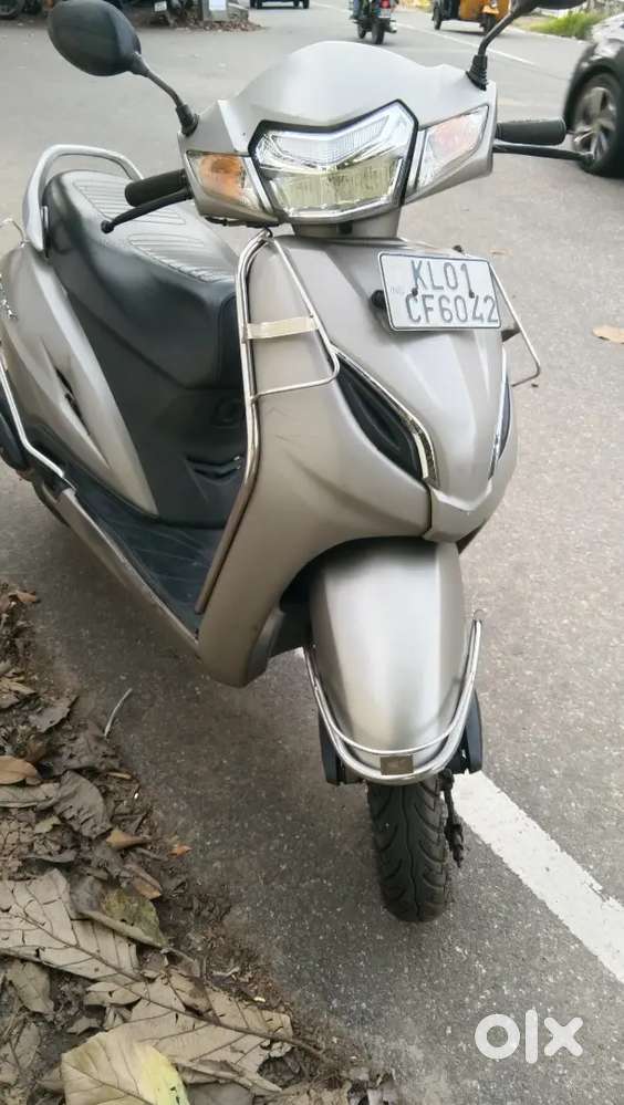 Good condition Honda Activa 5g for sale