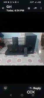 SONY DAV-TZ 145 5.1 Channel DVD Home Theater System
