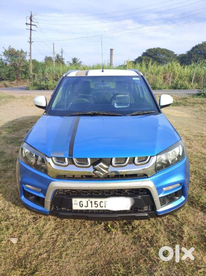 Maruti Suzuki Brezza VDi, 2016, Diesel