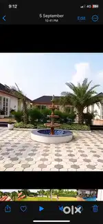 Farm house for sale 5 kanal in mohali