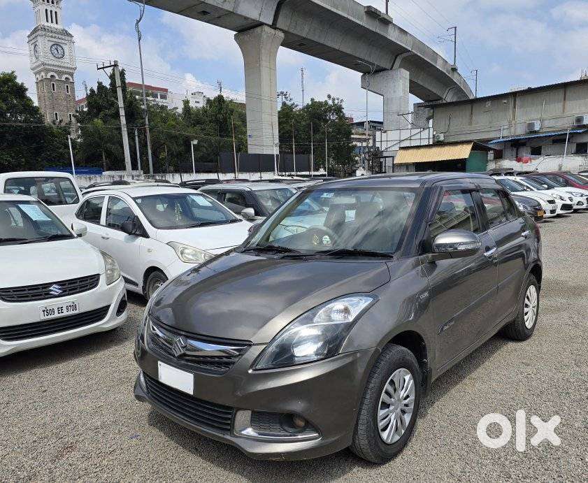 Maruti Suzuki Swift Dzire Vdi BSIV, 2016, Diesel