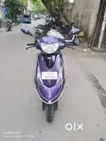 2022 Tvs scooty zest for sale