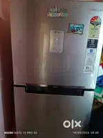 Double door frost free fridge for sale
