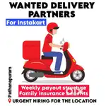 Wanted Delivery Staffs at Pathanapuram