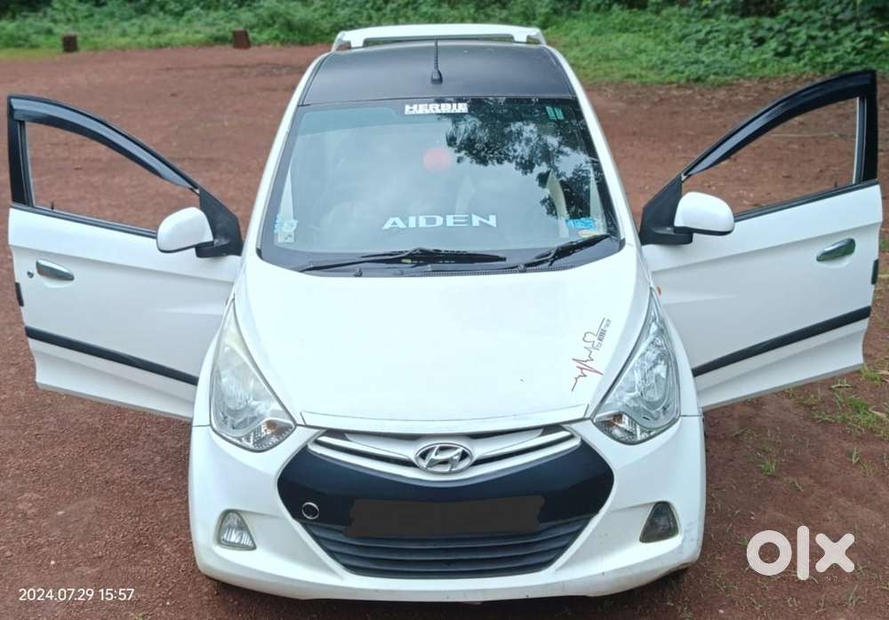 Hyundai EON Magna Optional, 2011, Petrol