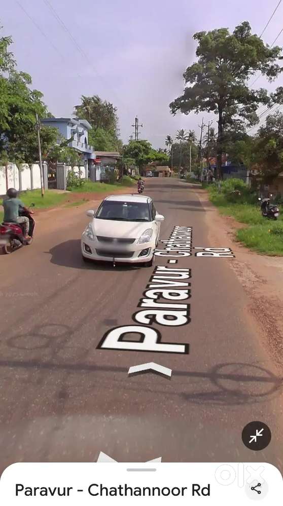 13.75 Cent Residential Plot for Sale