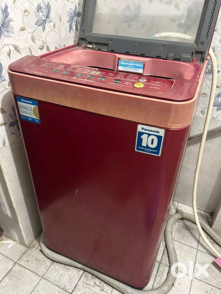 Panasonic Top Load Fully Automatic washing Machine