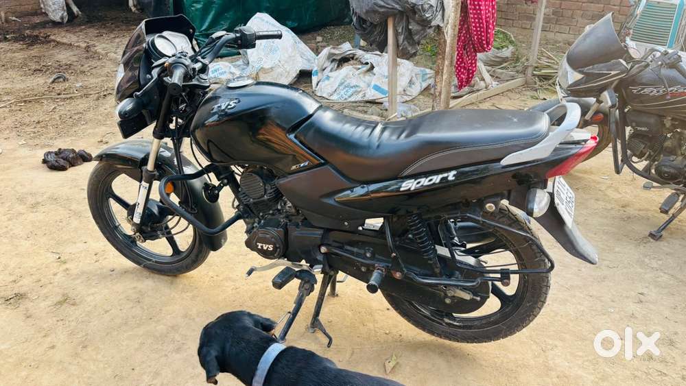 Self start 65 km/l millage