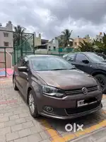 Volkswagen Vento 2015 Petrol Well Maintained