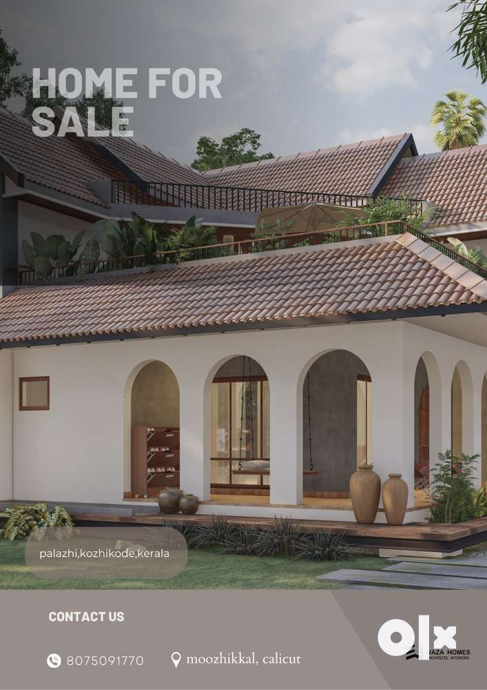 House for sale in palazhi, calicut