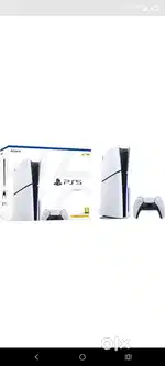 Sony ps5 fat 1 yr old