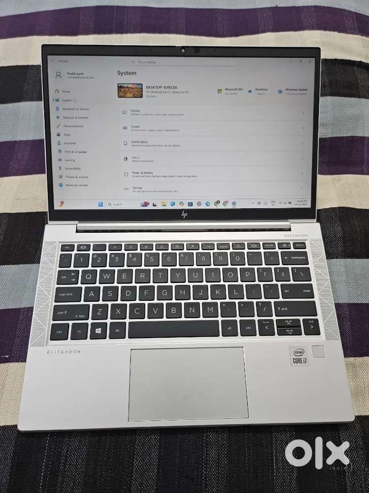 HP ELITEBOOK