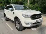 Ford Endeavour 3.2 Titanium Plus 4X4 AT, 2016, Diesel