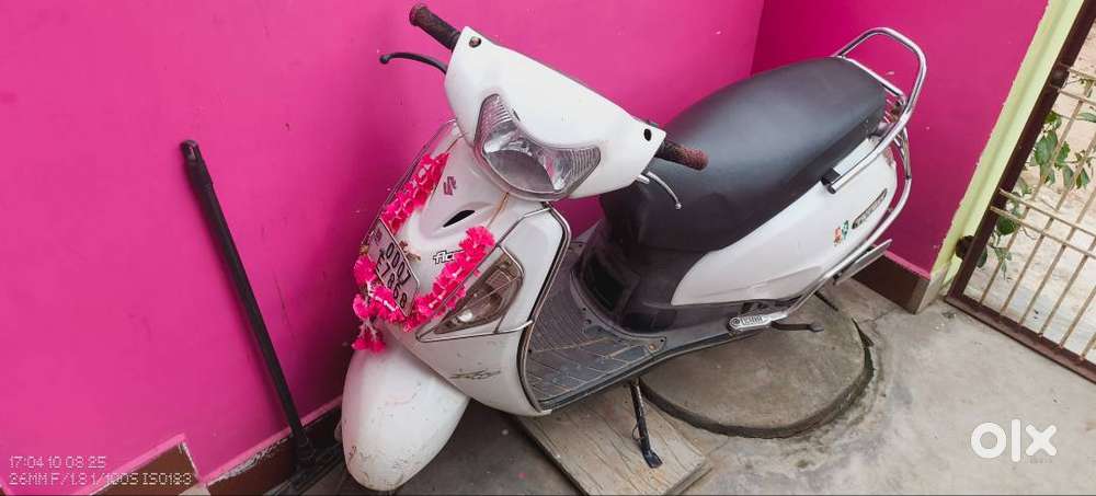 Best scooter mileage around 45