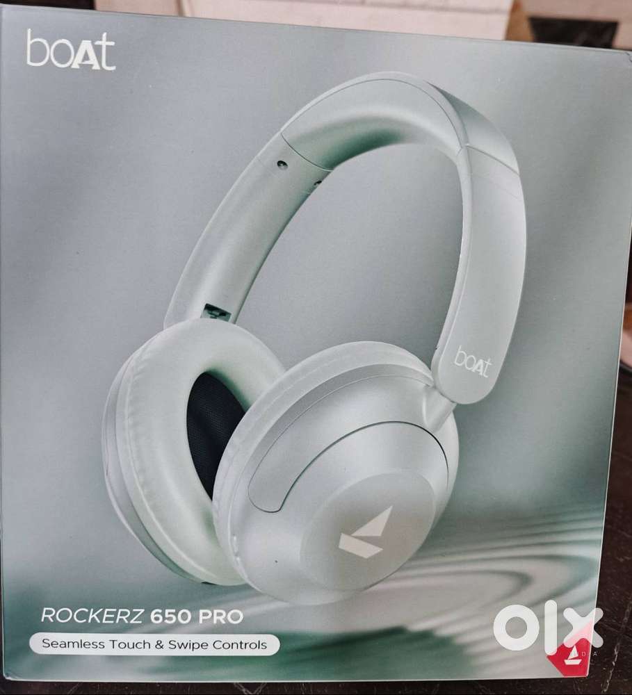 BOAT ROCKERZ 650 PRO
