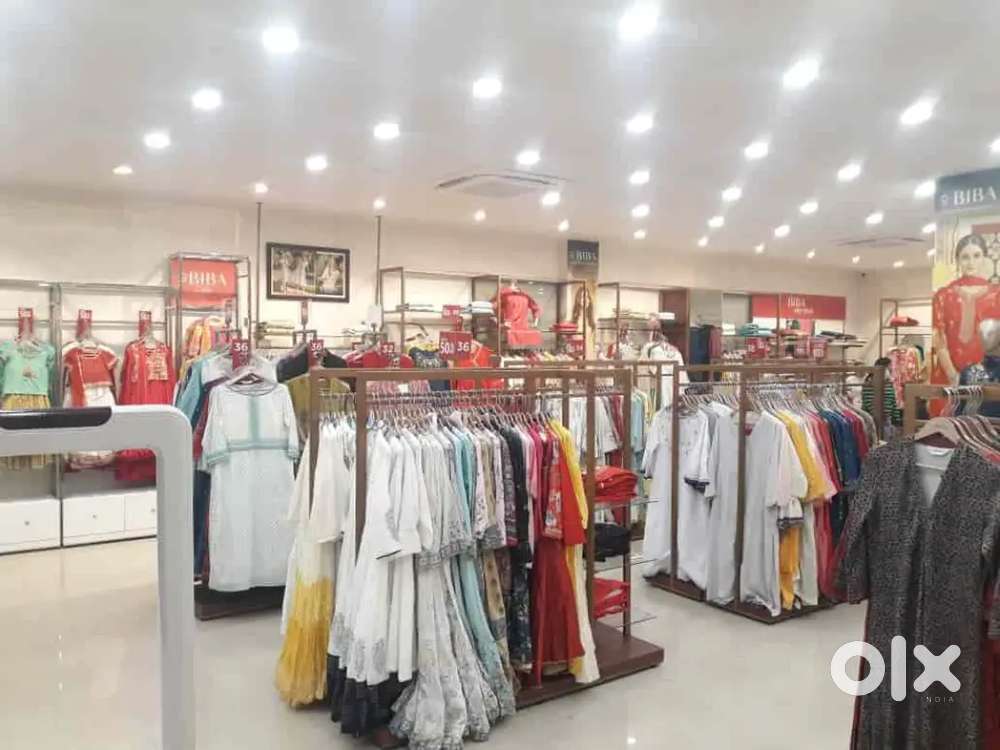 Urgently hiring showroom staff need