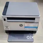 HP Laserjet Tank MFP 2606dn Duplex Printer with Original Cables.