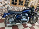 Jawa 42 Single channel ABS