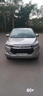 Toyota Innova Crysta 2.8Z Automatic, 2019, Diesel