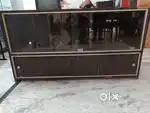 Crockery unit cum storage unit cum tv stand