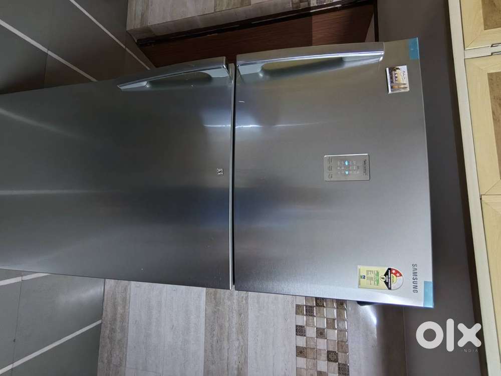 Samsung Double Door Fridge