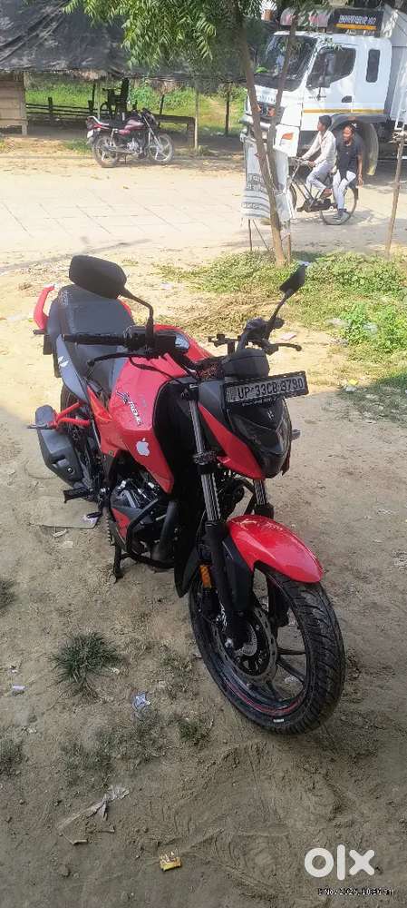 Hero Xtreme 160r 4v Showroom Condition