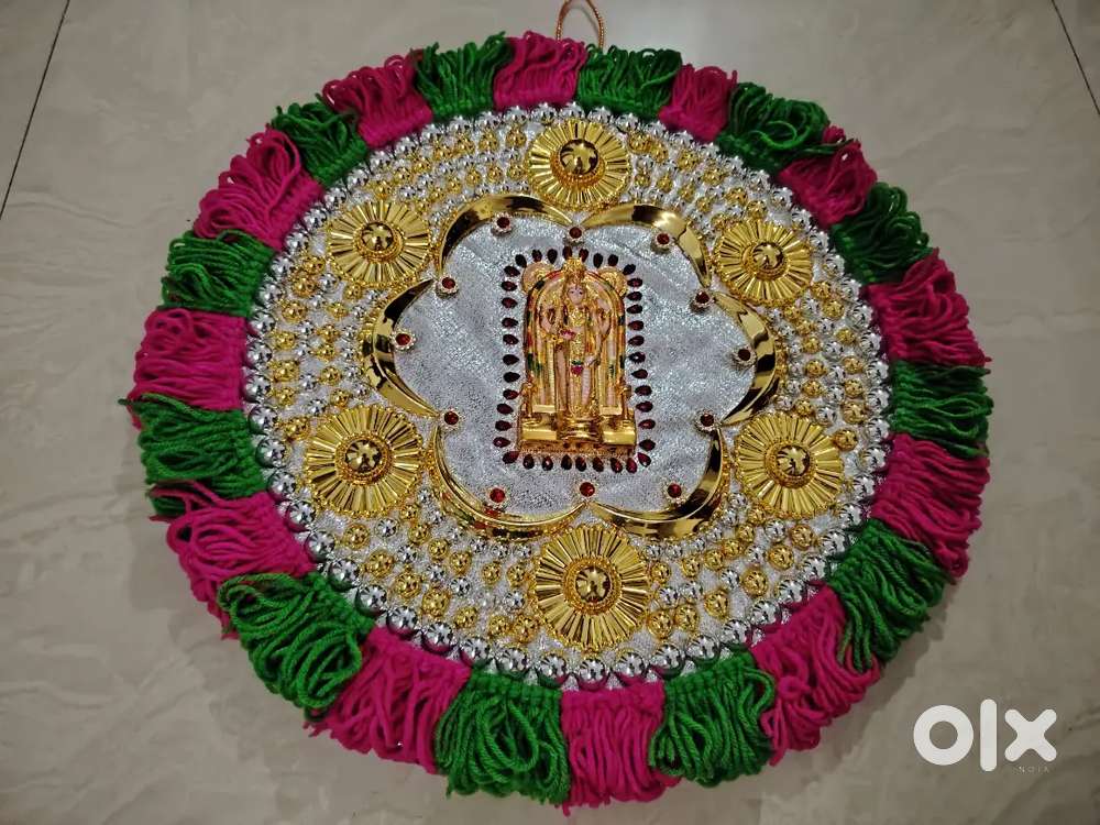 Nettipattam-Home decor