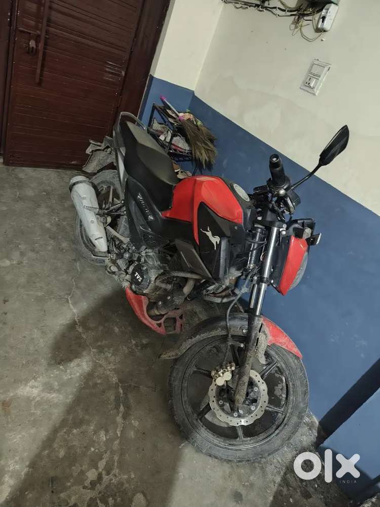 A good condition bik3