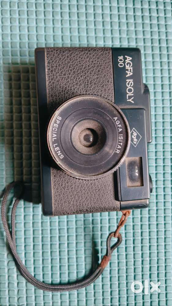 AGFA ISOLY 100
