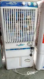 New cooler